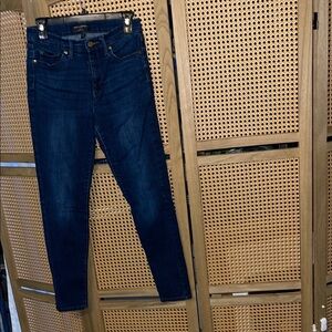 Banana Republic‎ Indigo Skinny Jeans